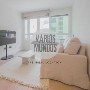 Apartamento de 1 Dormitorio
